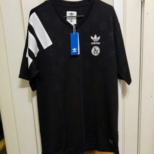 Adidas X United Arrows Collaboration Jersey